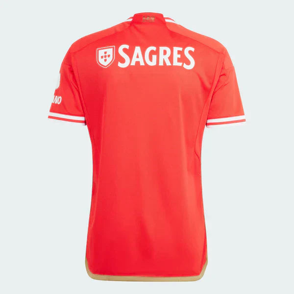 Camisa Benfica I Titular 23/24 - Adidas Torcedor Masculina