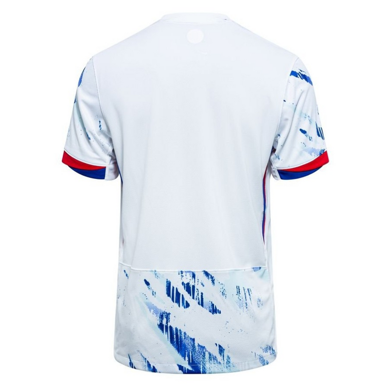 Camisa Noruega Reserva 24/25 - Nike Torcedor Masculina