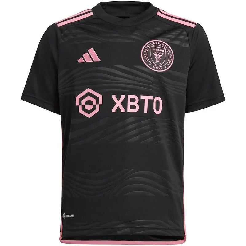 Camisa Messi Inter Miami CF Home 23/24 - Adidas Torcedor Masculina - Personalizada SERGIO N°5