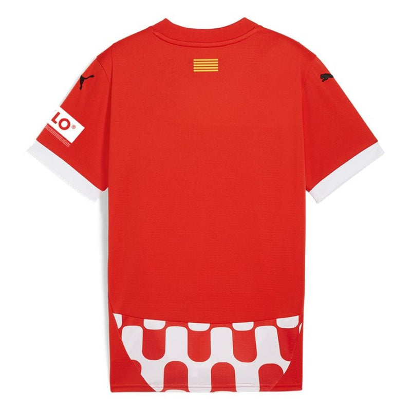 Camisa Girona Titular 24/25 - Puma Torcedor Masculina