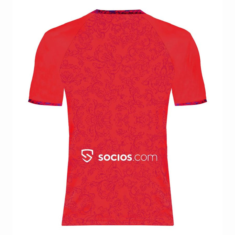 Camisa Sevilla Reserva 24/25 -  Castore Torcedor Masculina