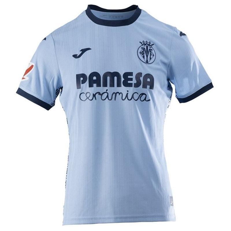 Camisa Vilarreal Reserva 24/25 - Joma Torcedor Masculina