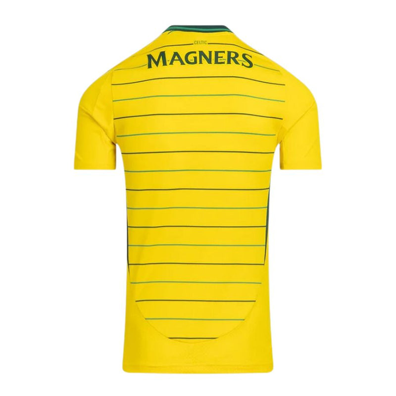 Camisa Celtic Reserva 24/25 - Adidas Torcedor Masculina