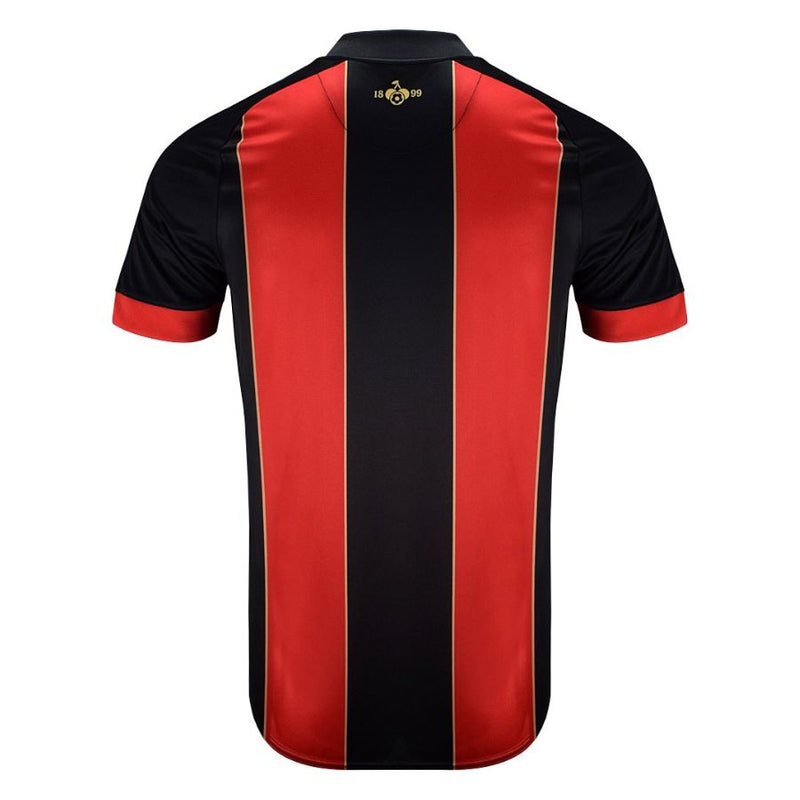 Camisa Bournemouth Titular 24/25 - Umbro Torcedor Masculina