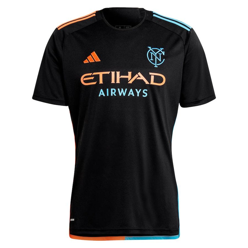 Camisa  New York City Titular 24/25 - Adidas Torcedor Masculina