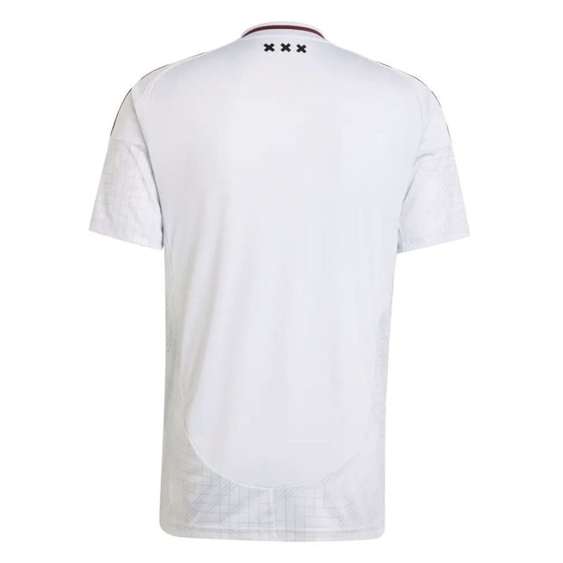 Camisa Ajax Terceiro Uniforme 24/25 - Adidas Torcedor Masculina