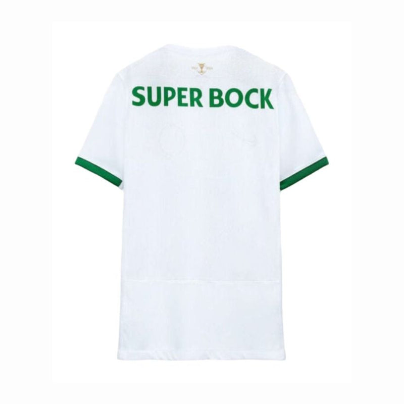 Camisa Sporting Reserva 24/25 - Nike Torcedor Masculina