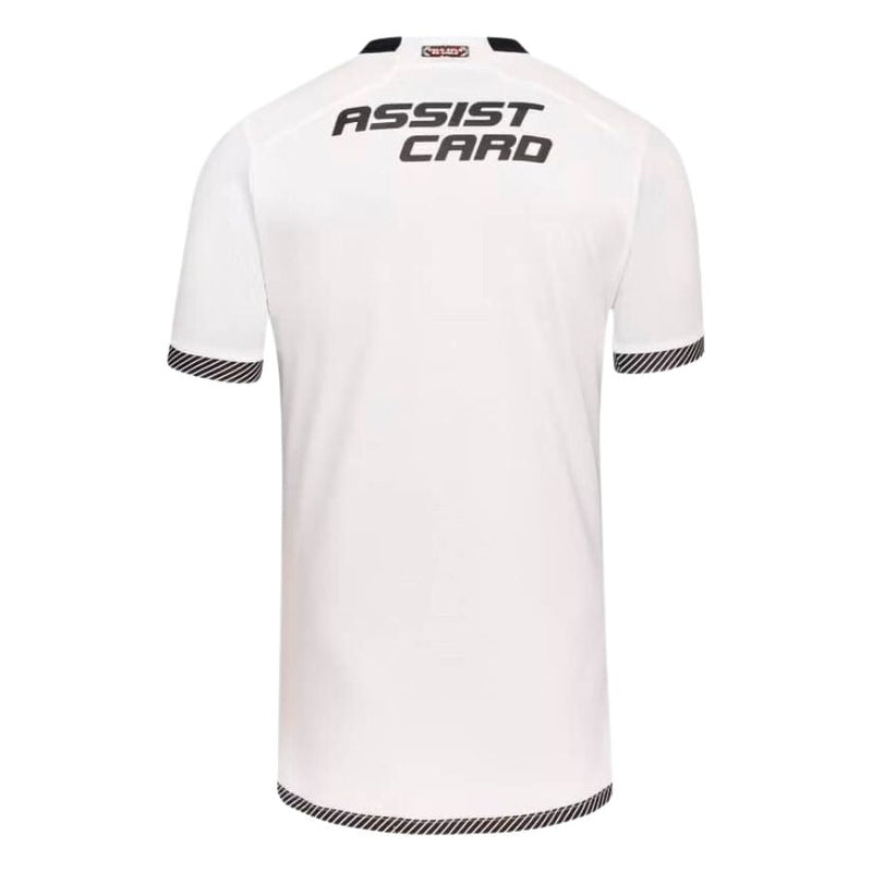 Camisa Colo Colo Titular 24/25 Torcedor Masculina