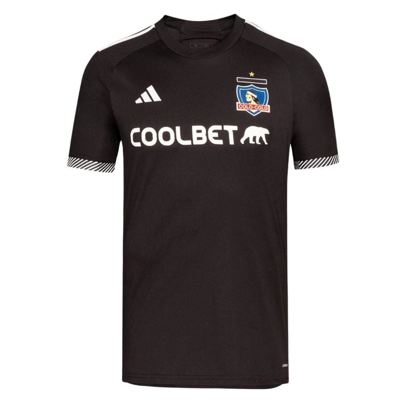 Camisa Colo Colo Reserva 24/25 Torcedor Masculina