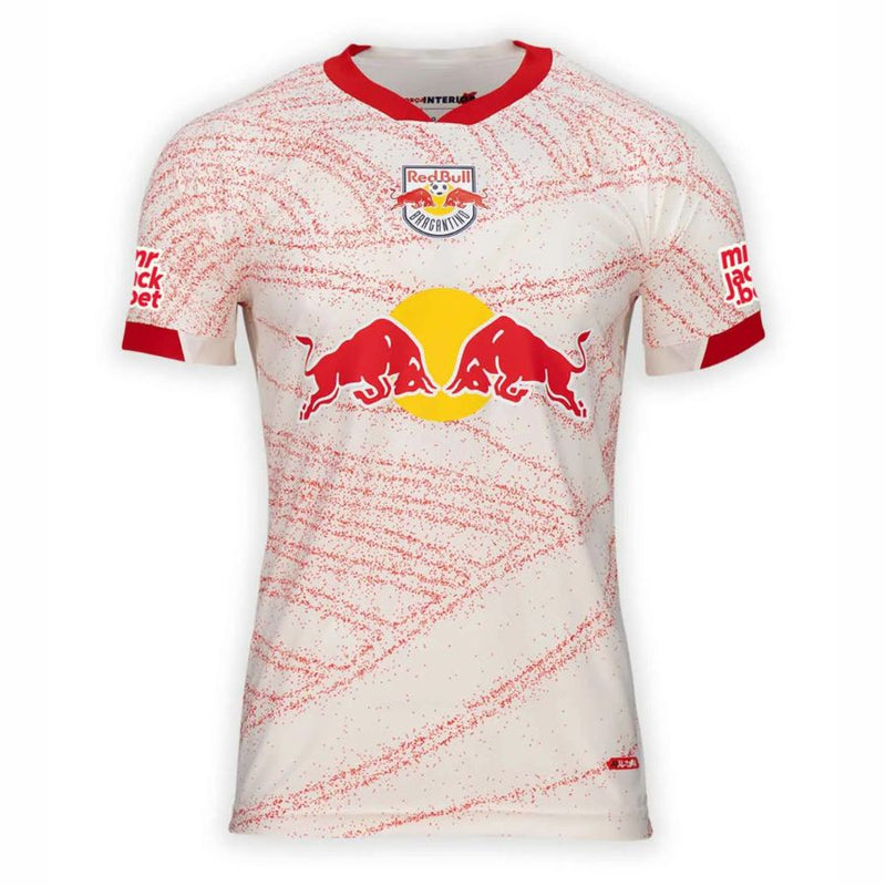 Camisa Red Bull Bragantino Titular 24/25 Torcedor Masculina
