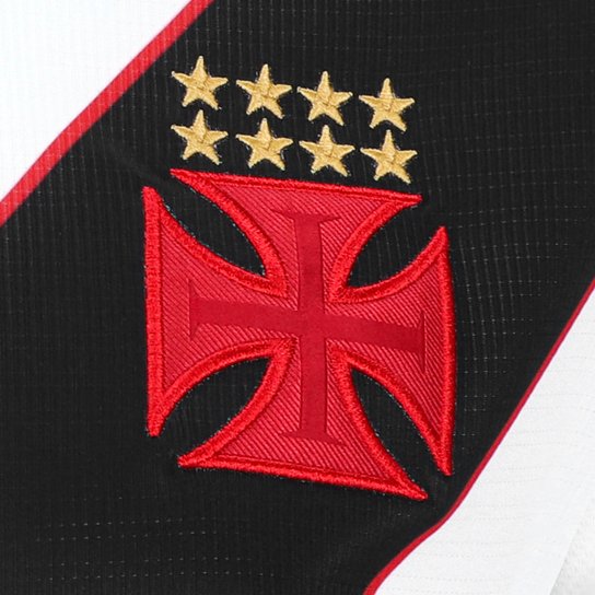 Camisa Vasco da Gama 24/25 Feminina Kappa Torcedor - [Lançamento]